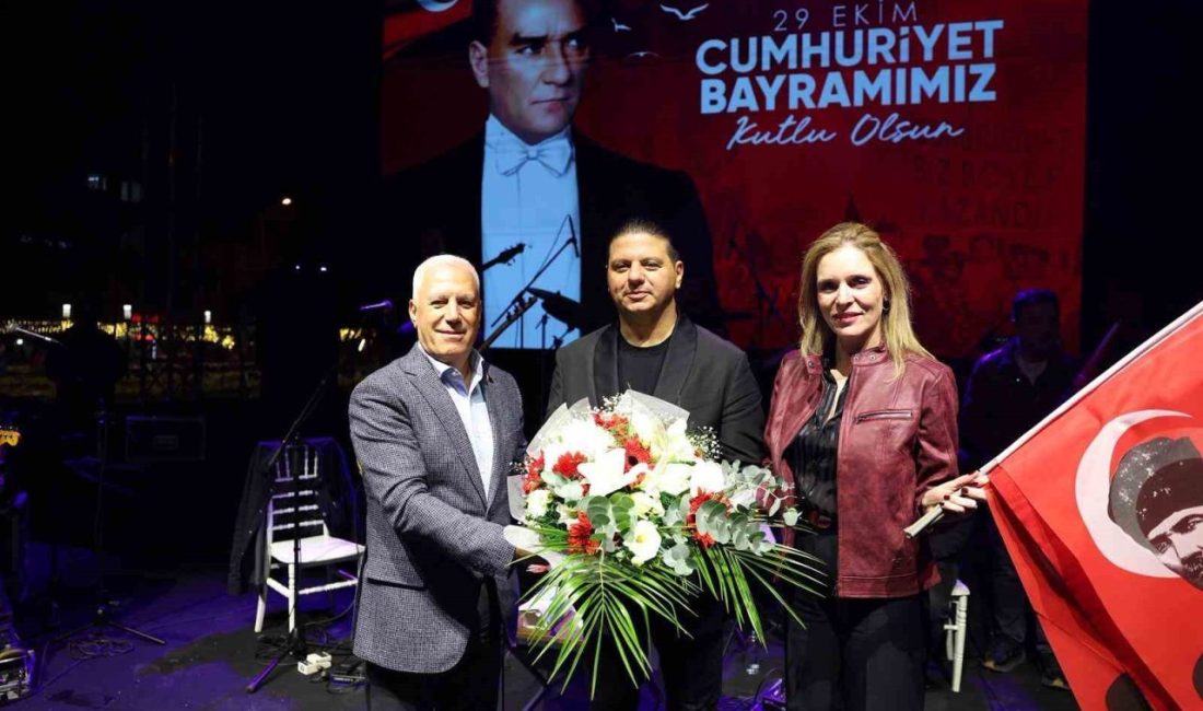 29 Ekim Cumhuriyet Bayramı’nın 102. yıl dönümü kutlamaları, Büyükşehir Belediyesi