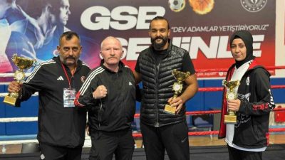 Kayseri’de 29 Ekim etkinlikleri çerçevesinde Kayseri Muaythai İl Temsilciliği tarafından