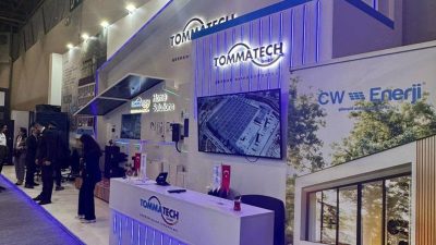 CW Enerji, yenilenebilir enerji alanındaki en son teknolojilerini tanıtmak üzere