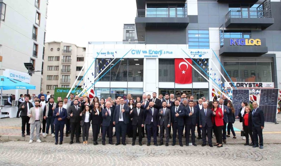 CW Enerji, iş ortaklarına daha verimli bir yapı kazandırmak ve