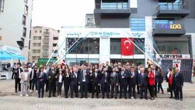 CW Enerji, iş ortaklarına daha verimli bir yapı kazandırmak ve
