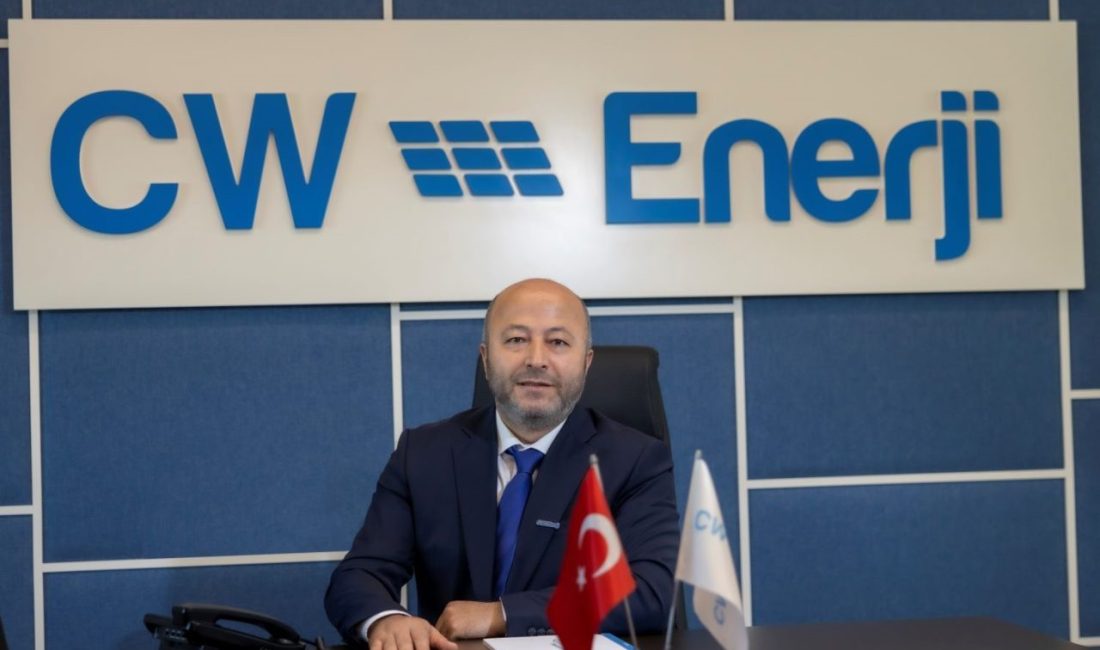Güneş enerjisi sektörünün öncülerinden CW Enerji, insan kaynakları alanında sergilediği
