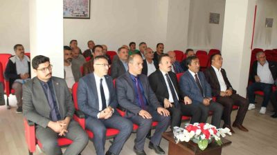 Doğu Anadolu Projesi (DAP) Bölge Kalkınma İdaresi Başkanı Prof. Dr.