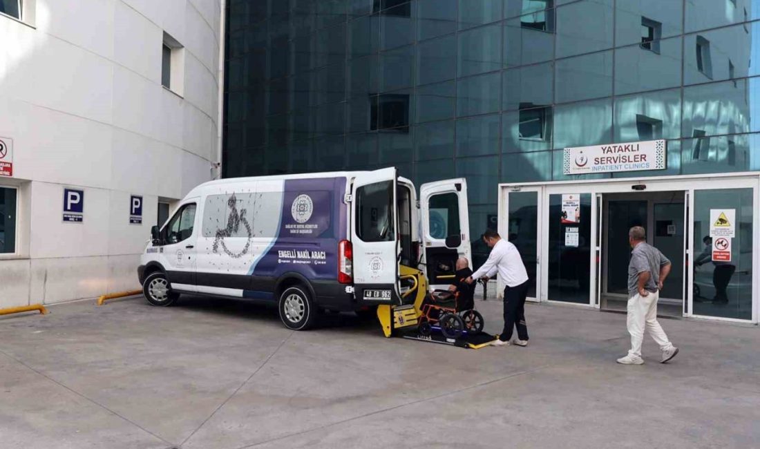 Muğla Büyükşehir Belediyesi, il genelinde ikamet eden en az yüzde