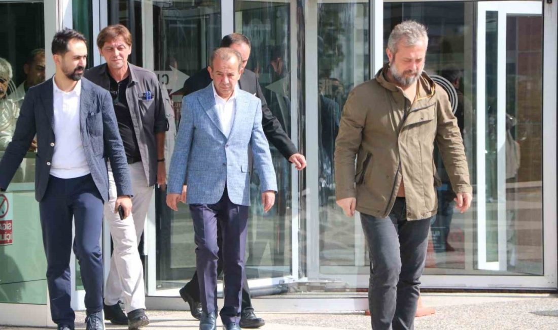 Bolu Belediye Başkanı Tanju Özcan’ın, yabancı uyruklulara yönelik bazı kararları