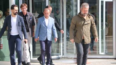 Bolu Belediye Başkanı Tanju Özcan’ın, yabancı uyruklulara yönelik bazı kararları