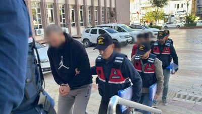Aydın’ın Nazilli ve Köşk ilçelerinde terör örgütü DEAŞ’a yönelik düzenlenen