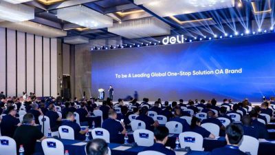 Deli Group, Çin’in Zhejiang eyaletinin Ningbo şehrinde “İlham Veren İnovasyon”
