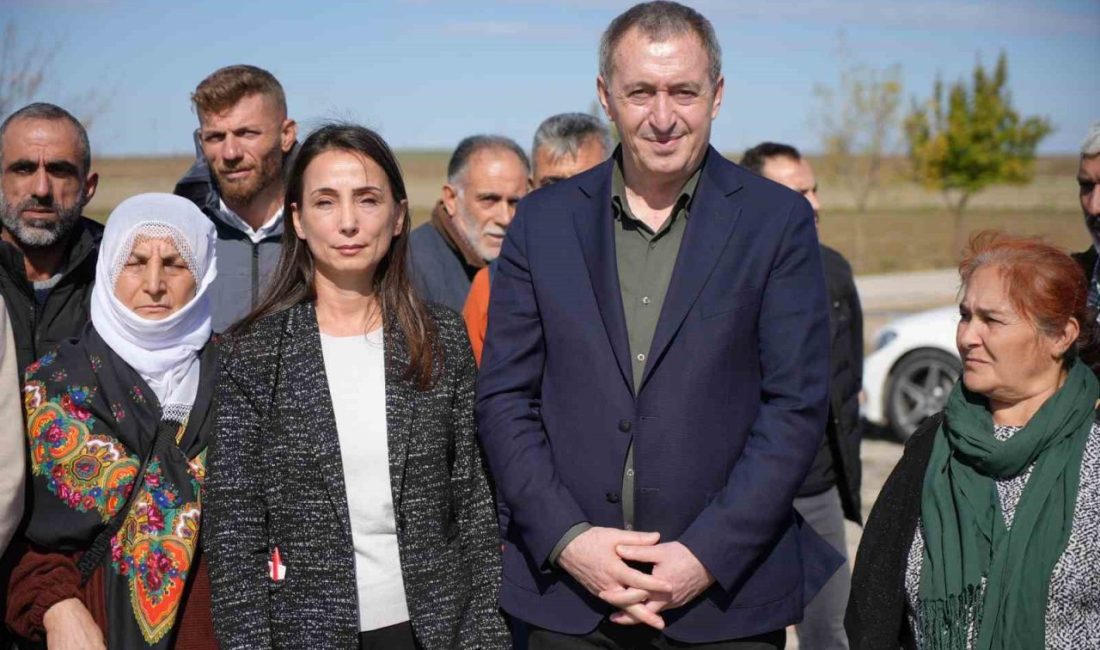 DEM heyeti Selahattin Demirtaş’la görüştü DEM Parti Eş Genel Başkanları Tülay Hatimoğulları ve Tuncer Bakırhan,