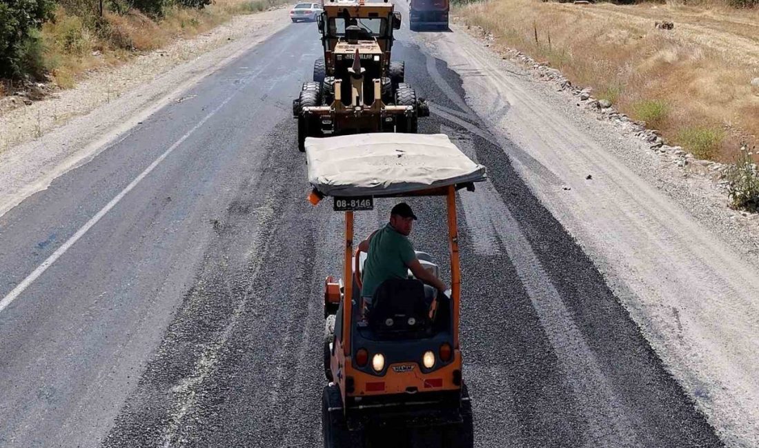 AK Parti Manisa Milletvekili Murat Baybatur, Demirci-Selendi yolu için Karayolları