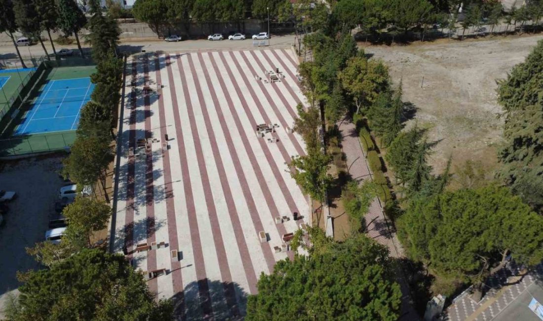 Manisa’nın Demirci ilçesinde merhum Manisa Milletvekili Abdullah Akarsu’nun adı ilçede