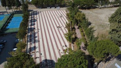 Manisa’nın Demirci ilçesinde merhum Manisa Milletvekili Abdullah Akarsu’nun adı ilçede