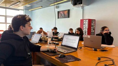 Muğla Gençlik ve Spor İlçe Müdürlüğüne bağlı Uluslararası Gençlik Merkezi