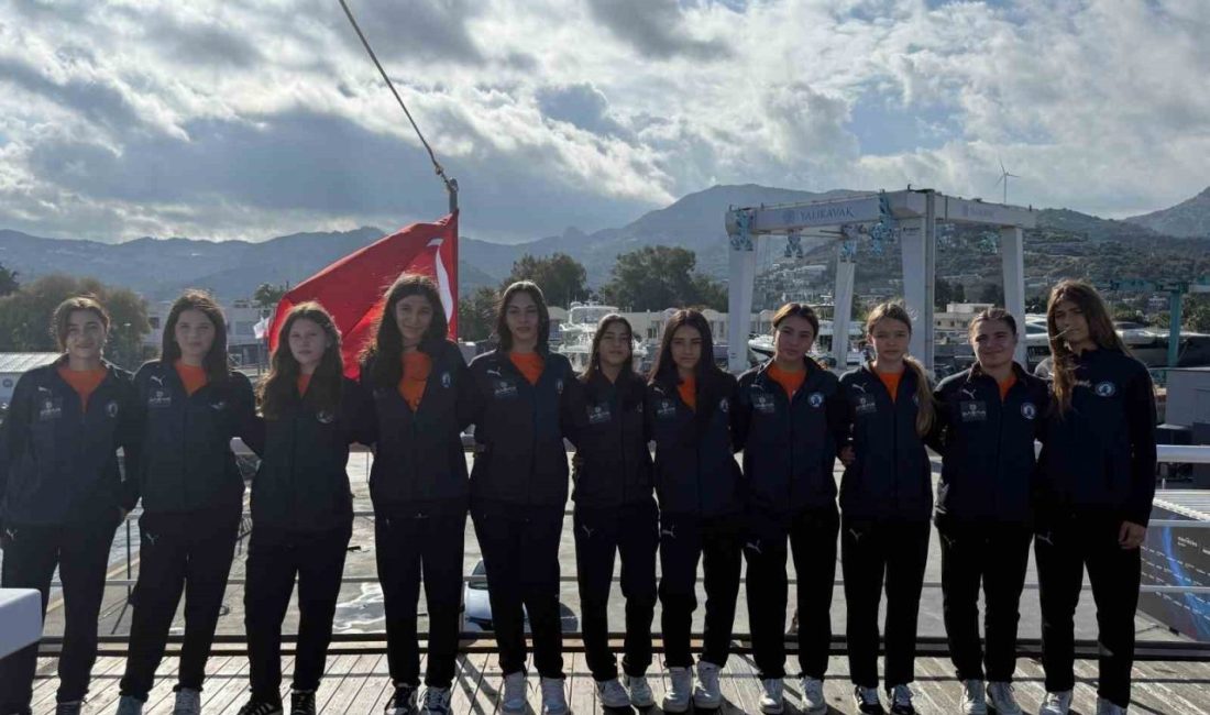 Türkiye Hentbol Federasyonu tarafından düzenlenen şampiyonada Türkiye 2.’si olan Armada