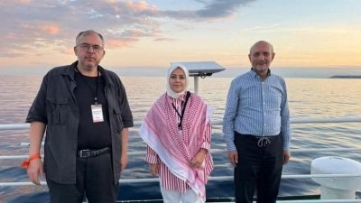 Gazze’ye giden Özgürlük Filosuna yapılan baskın sonucu İsrail ordusu tarafından