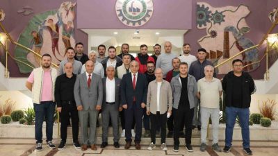 Denizli Organize Sanayi Bölgesi’nin Amatör Spor Etkinlikleri kapsamında geleneksel olarak