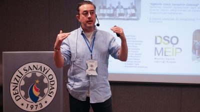 18 farklı sektörde hizmet veren 2 bini aşkın üyesiyle Denizli