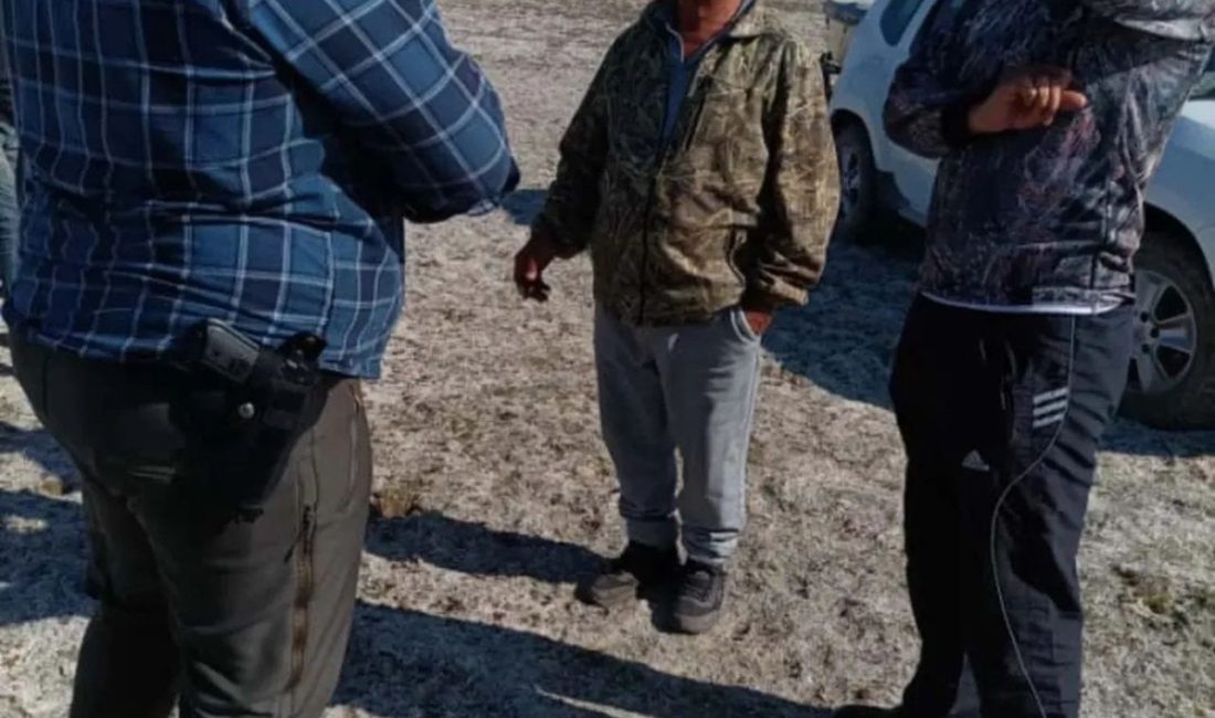 Denizli’de avcılar denetlendi, kaçaklar yakalandı Denizli’de kaçak avcılık ile mücadele kapsamında DKMP ekipleri tarafından yapılan