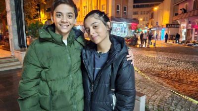 Balıkesir’in Sındırgı ilçesinde meydana gelen 6.1 büyüklüğündeki depremde, Camicedit Mahallesi