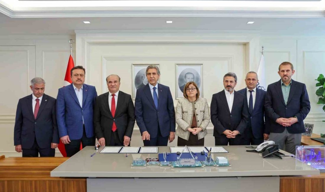 Depremden etkilenen Ampute bireyler için ortez-protez, mesleki eğitim ve istihdam destek protokolü imzalandı Gaziantep Büyükşehir Belediyesi bünyesinde yürütülecek proje kapsamında, 11 ildeki 680