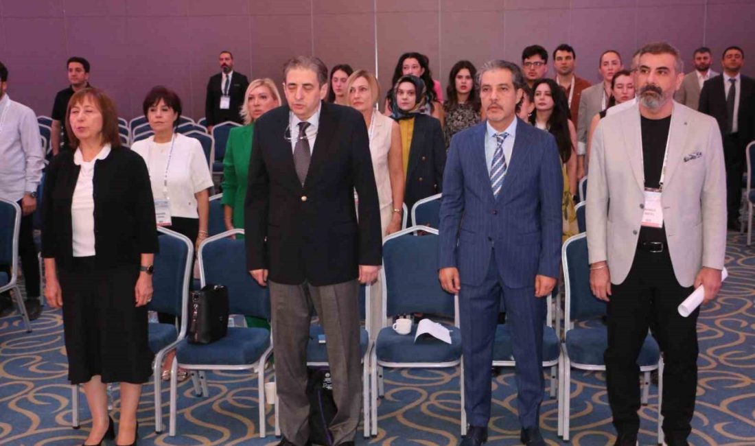 Diyarbakır’da 10’ncu Dermatolojik Cerrahi Kozmetoloji ve 1’nci Doğu Dermatoloji Günleri