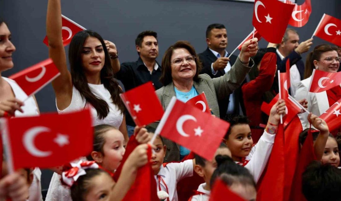 Cumhuriyet’in ilanının 102. yıl dönümü, Didim’de büyük bir coşku ve