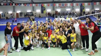Didim Belediyespor Kadın Voleybol Takımı, Türkiye Voleybol Federasyonu Kadınlar 2.
