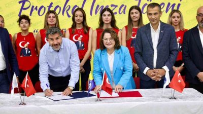 Türkiye Voleybol Federasyonu Kadınlar 2. Lig 7. Grup’ta mücadele eden