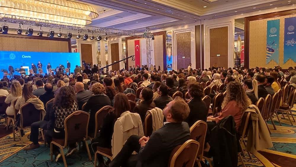 Milli Eğitim Bakanlığı (MEB) ve Canva arasında imzalanan iş birliği