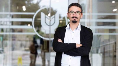 Yaşar Üniversitesi Doktora öğrencisi Gürcan Taşpınar, yapay zeka uygulamalarıyla dikkat