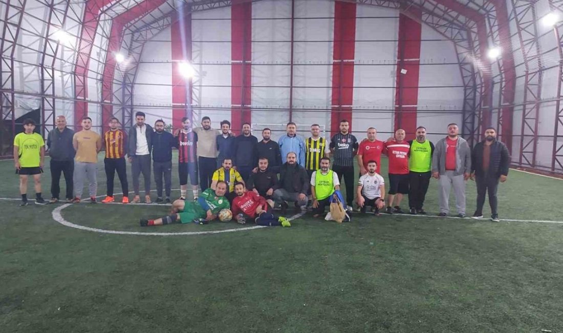 ‘Camiler ve Din Görevlileri Haftası’ etkinlikleri çerçevesinde; Emirdağ Müftülüğü ile