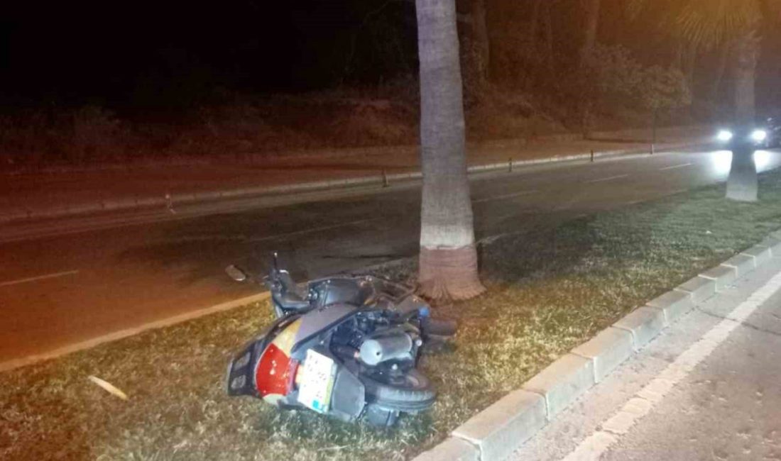 Direğe çarpan motosiklet sürücüsü hastanede öldü Antalya’nın Manavgat ilçesinde kullandığı motosikletin aydınlatma direğine çarpması sonucu meydana