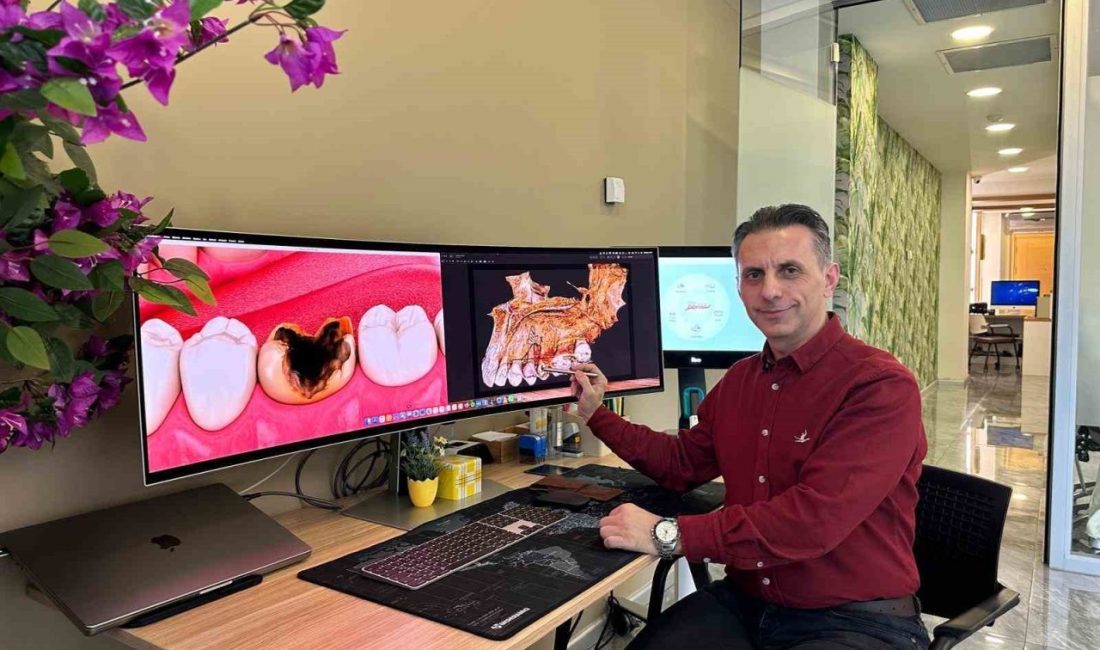 Sakarya’da akademik çalışmalarıyla da tanınan Diş Hekimi Prof. Dr. Hasan