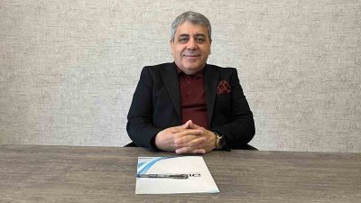 Diyarbakır Sanayici ve İş Dünyası Derneği (DİSİDER) Yönetim Kurulu Başkanı