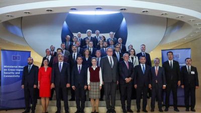 Dışişleri Bakanı Hakan Fidan, Avrupa Birliği (AB) Dış İlişkiler Konseyi