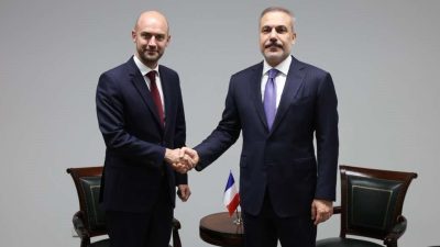 Dışişleri Bakanı Hakan Fidan, Avrupa Birliği (AB) Bakanlar Konseyi Toplantısı