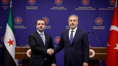 Dışişleri Bakanı Hakan Fidan, “SDG’nin başka bir gündemle düşünüp farklı