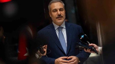 Dışişleri Bakanı Hakan Fidan, Azerbaycan basınına yaptığı açıklamada, “Türkiye’nin bölgesel