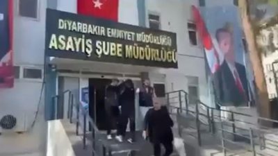 Diyarbakır Valisi Murat Zorluoğlu, merkez Bağlar ve Kayapınar ilçelerinde iş