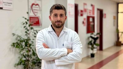 Diyarbakır Gazi Yaşargil Eğitim ve Araştırma Hastanesi bünyesinde hizmet veren