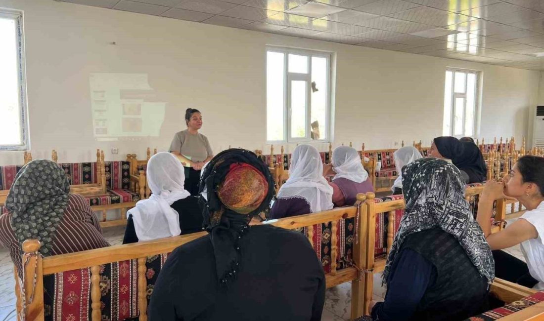 Diyarbakır Büyükşehir Belediyesi, Meme Kanseri Farkındalık Ayı kapsamında Lice ilçesi