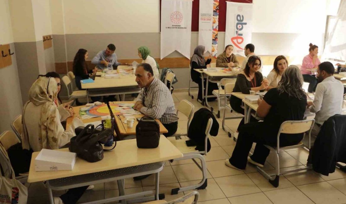 Diyarbakır İl Milli Eğitim Müdürlüğü ve Bütün Çocuklar Bizim Derneği