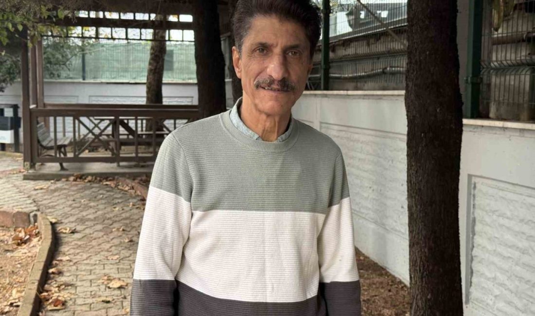 İstanbul Esenyurt ilçesinde oturan Diyarbakırlı şair, Fetullahçı Terör Örgütü’nün başı