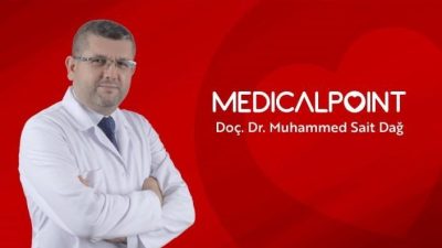 Medical Point Gaziantep Hastanesi’nde görev yapan Gastroenteroloji Uzmanı Doç. Dr.
