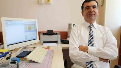 Doç. Dr. Deniz Ökdemir, çocukların yenidoğan dönemlerindeki topuk kanı taramasının