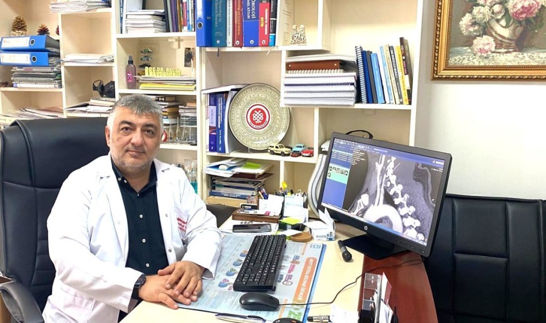 Erciyes Üniversitesi (ERÜ) Tıp Fakültesi Nöroloji Anabilim Dalı Öğretim Üyesi