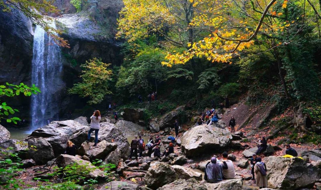Sakarya Büyükşehir Belediyesi tarafından düzenlenen Sonbahar Doğa Yürüyüşleri, mevsimin en