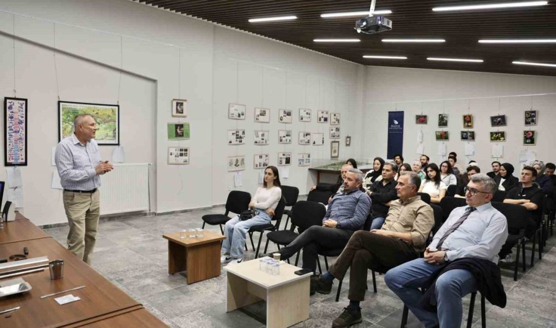 Düzce Üniversitesi Süs ve Tıbbi Bitkiler Üretim Uygulama ve Araştırma