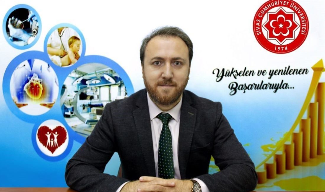 Sivas Cumhuriyet Üniversitesi Sağlık Hizmetleri Uygulama ve Araştırma Hastanesi Ruh