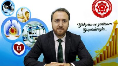 Sivas Cumhuriyet Üniversitesi Sağlık Hizmetleri Uygulama ve Araştırma Hastanesi Ruh